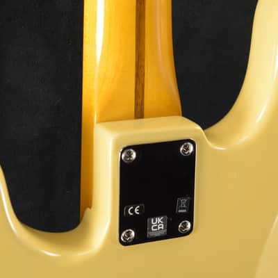 Mint Fender American Vintage II 1954 Precision Bass Vintage Blonde Maple Fingerboard image 8