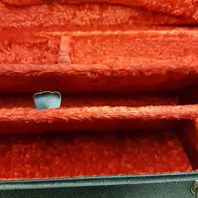 60's MOSRITE EXTRA TALL / SEMI GUITAR CASE made in USA image 4