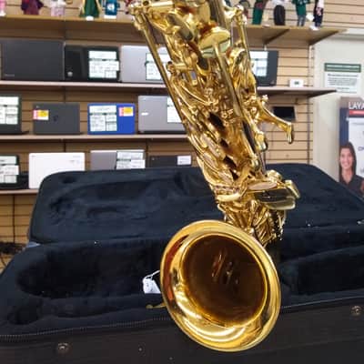 Conn-Selmer Prelude TS700 Tenor Saxophone w/ Case Pro Inspected No