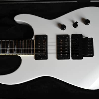 Jackson Custom Shop - USA Select Soloist™ SL2H - Snow White (PRE ORDER) image 11