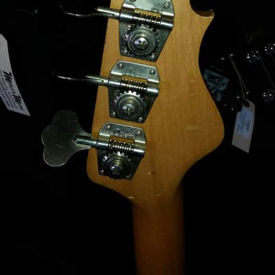 G&L L 2000 1996 Emerald LEFTY image 10