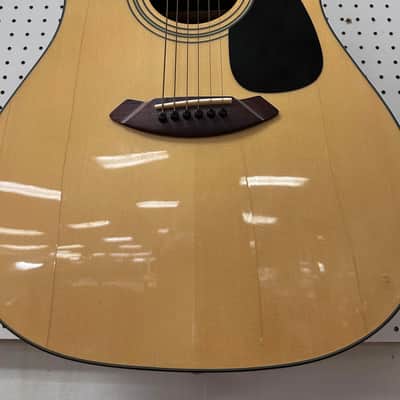 Fender CD-60CE 2011 - 2015 - Natural image 4