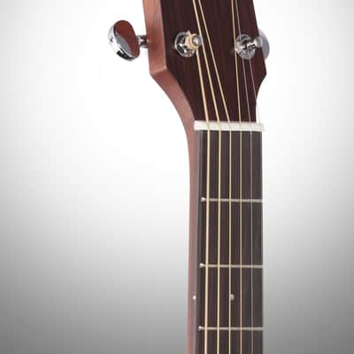 Yamaha AC3R Acoustic-Electric Guitar (with Gig Bag), Tobacco Brown Sunburst image 6