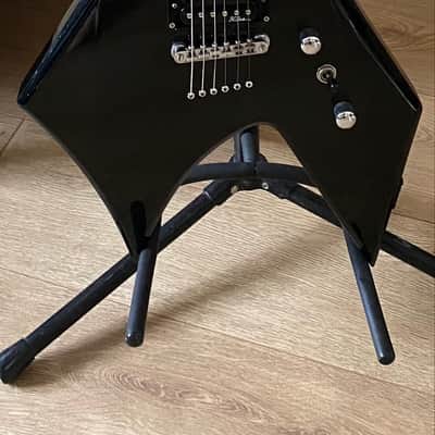 B.C. Rich WARLOCK 2010 - BLACK image 10