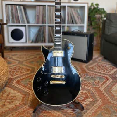 Gibson Les Paul Custom Left Handed 1979 image 1
