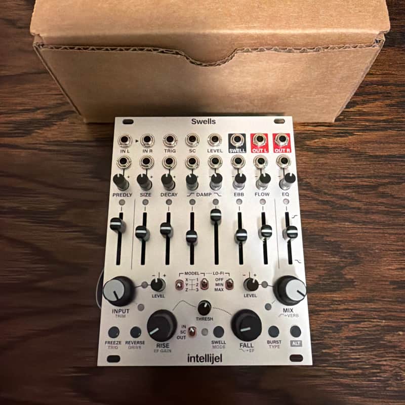 Intellijel Swells image 1