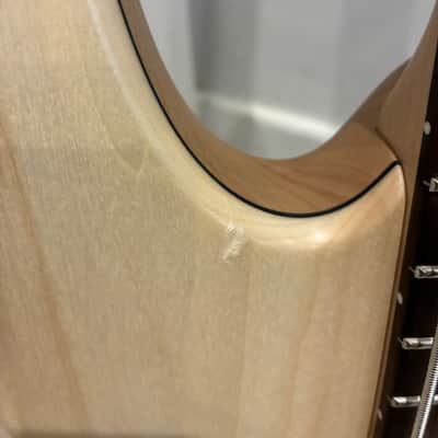 Fodera Monarch Standard - P  Bass 2022 - Natural image 2