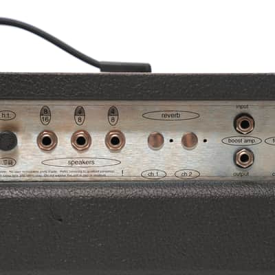 2000s – Bogner Shiva: Guitar Amplifier Head – Live Rentals by Korn, Hole, Courtney Love, Dan Balan, Kelly Rowland, David Kershenbaum image 5