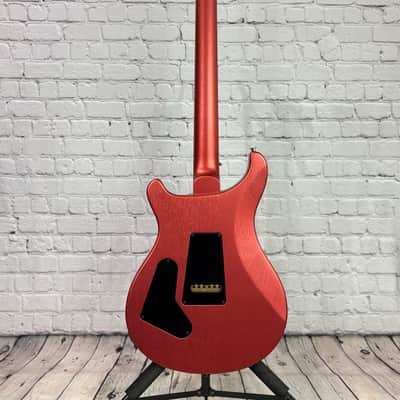 PRS Standard 24 Satin 2025 - Red Apple Metallic image 6