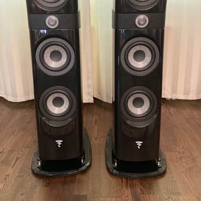 Focal SOPRA N° 2 2018 - Glossy Black image 1