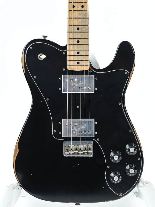 Fender Road Worn '72 Telecaster Deluxe image 2