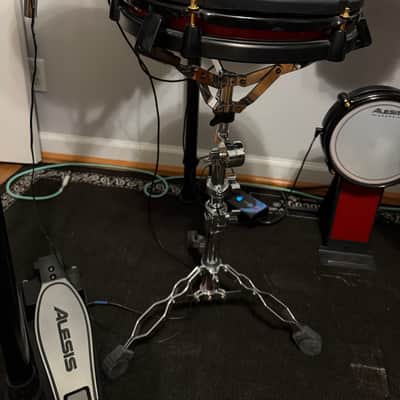 Alesis Crimson II Kit Special Edition Electronic Drum Set 2010s - Black image 2