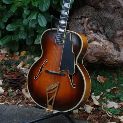 D'Angelico Excel 1946 Sunburst image 3