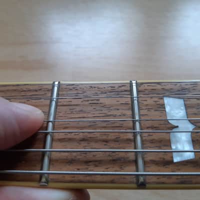 Washburn Idol wi66PRO G Goldtop imagen 3