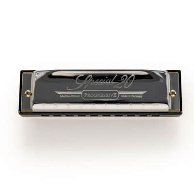 Hohner SPC20 C Special 20 Harmonica, C image 6