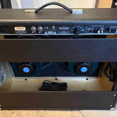 Fender Tone Master Twin Reverb 2-Channel 85-Watt 2x12" Digital Guitar Combo image 6