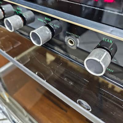 McIntosh MR-80 FM Stereo Tuner Vintage Operational (Read Description) image 7