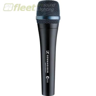 Sennheiser e935 Handheld Cardioid Dynamic Vocal Microphone  - Black