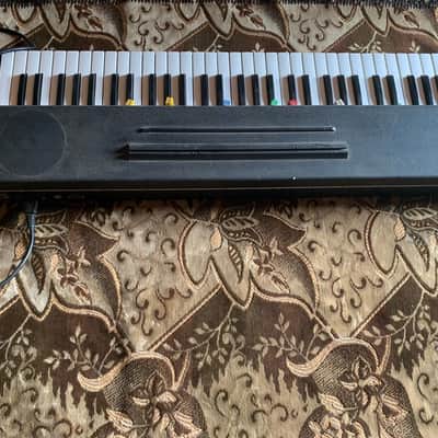 Vermona E-Piano 1970s Black Vintage image 2