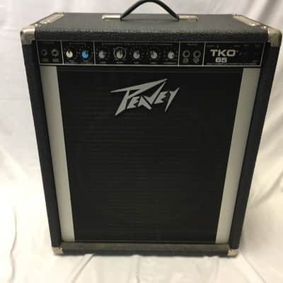 Peavey TKO 65 Solid State 65-Watt 1x15 Bass Combo