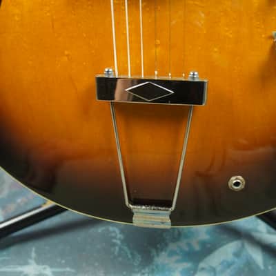 Epiphone Casino 1986 Vintage Sunburst MIJ JV Japan Rare Import Matsumoku image 13