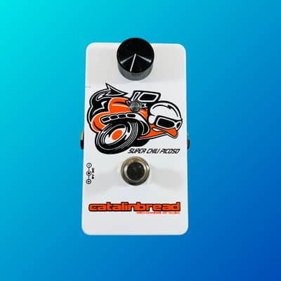 Catalinbread Super Chili Picoso Clean Boost image 1