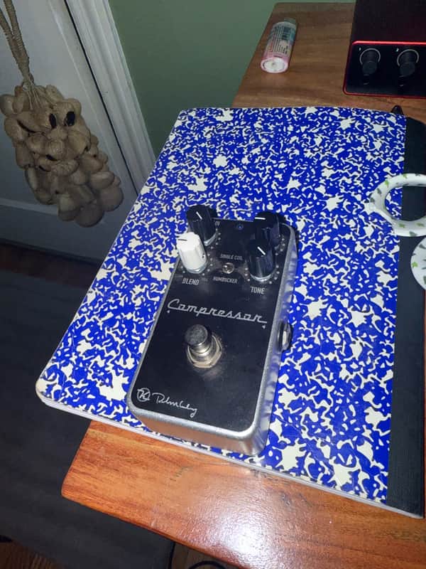 Keeley Compressor Plus