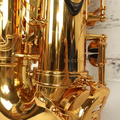 Gary Sugal Custom Series III Alto Saxophone w/Case *MINT / RARE!!!* image 10