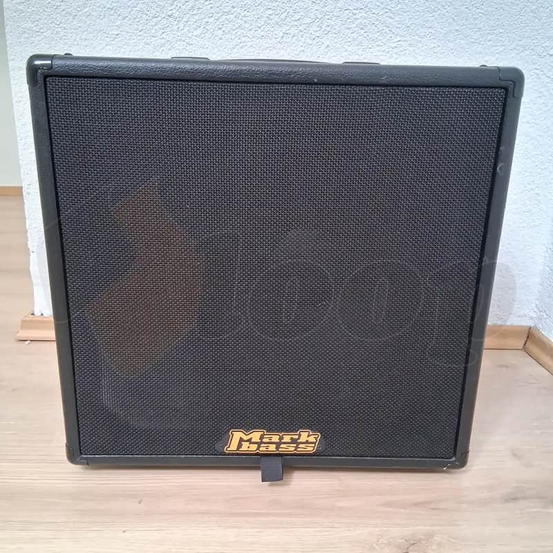 Markbass CMB 121 Black Line 150-Watt 1x12" Bass Combo
