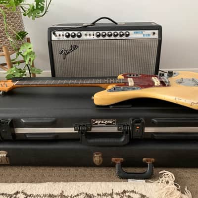 1963 Fender Jaguar Blonde image 7