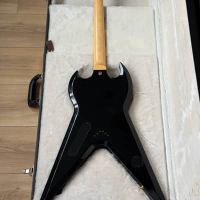 Gibson Zakk Wylde Signature ZV 2008 - Bullseye Limited Edition image 5