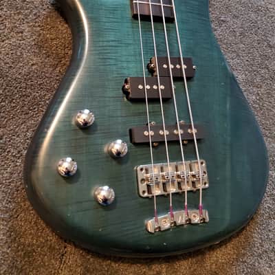 Warwick Fortress 1996 Left Handed image 3