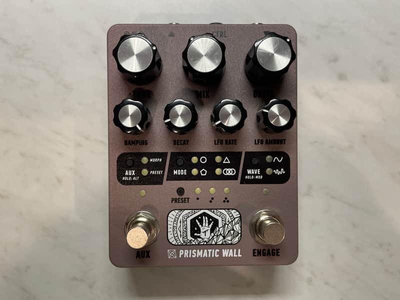 Electronic Audio Experiments Prismatic Wall