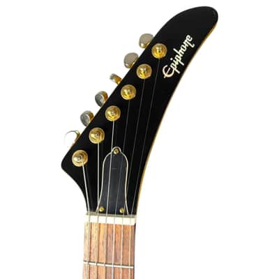 Epiphone Korina Explorer 2008 - Natural image 13