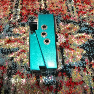 Boss SL-2 Slicer 2022 - Present - Teal image 4