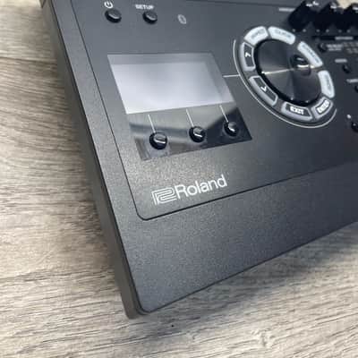 Roland TD-17 Drum Sound Module w/ Snake Bite Breakout Box "Replaces Cable Snake" & Much More image 4