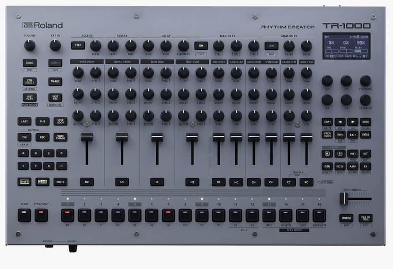 Roland TR-1000 Rhythm Creator In Stock image 1