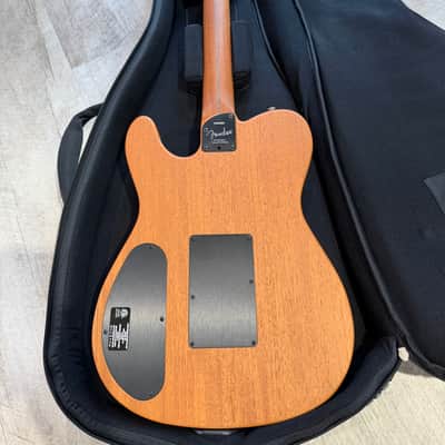 Fender American Acoustasonic Telecaster 2019 - Present - Natural image 2