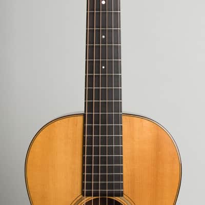 C. F. Martin 0-18 Flat Top Acoustic Guitar (1929), ser. #40226, Hoffe Molded fiberglass hard shell case. image 8
