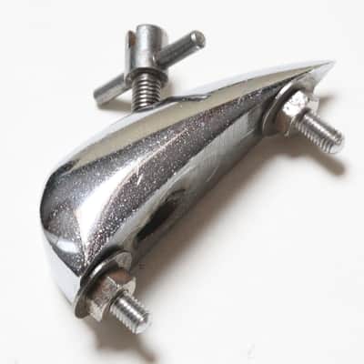ONE Sonor L-Arm Cymbal Mount for Bass Drum,Teardrop Era / 1960s image 5