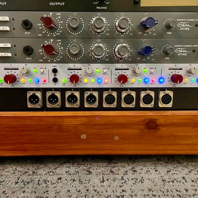 Rupert Neve Designs 5024 Quad Mic Preamp 2010's image 2