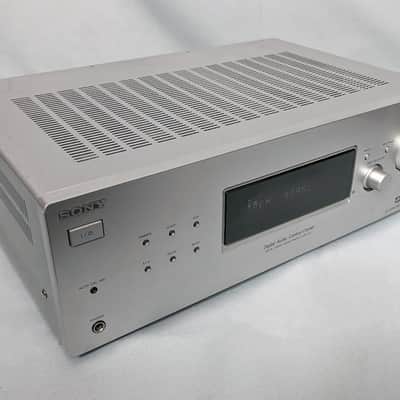 Sony Sony STR-K7000 A/V Home Theater Receiver 5.1 Ch Surround Sound HDMI Dual Zone - Silver image 2