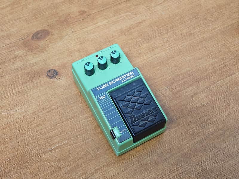 Ibanez TS10 Tube Screamer Classic