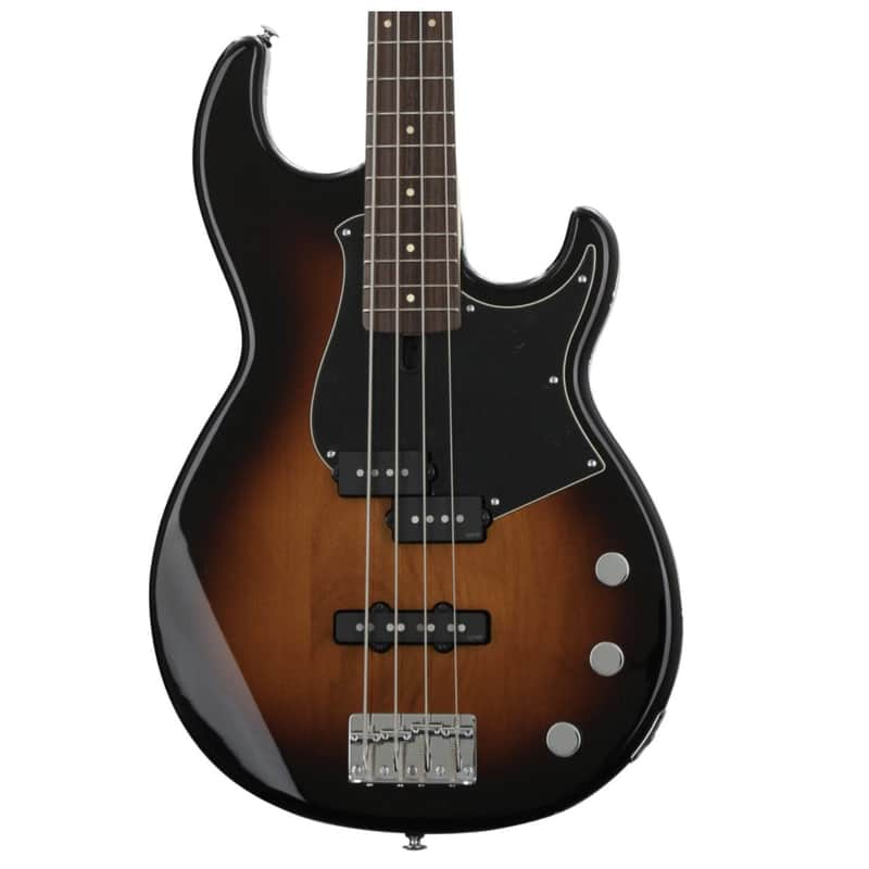 Yamaha BB434 - Tobacco Brown Sunburst image 1