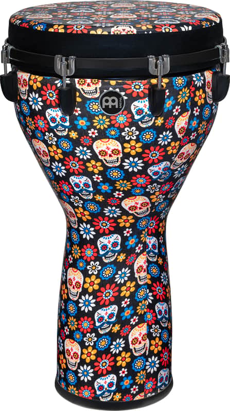 Meinl Djembe 14'' Jumbo JD14DA-DH image 1