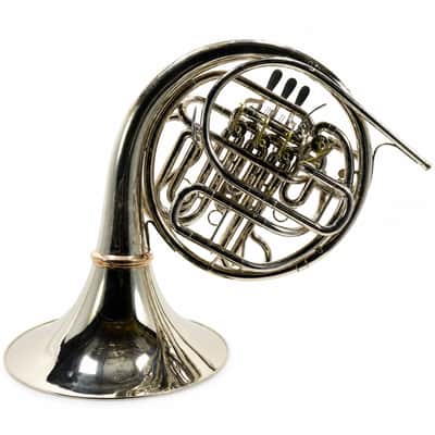 Holton H279 'Farkas' Professional Double French Horn Detachable Bell SN 658120 image 7