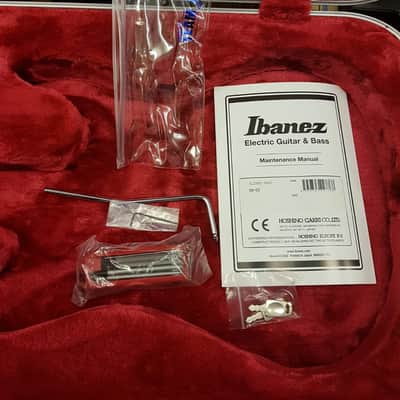 EX DEMO Ibanez AZ2402 BKF Prestige Series Made in Japan image 19