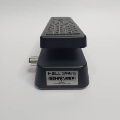 Behringer HB01 Hellbabe Ultimate Wah image 9