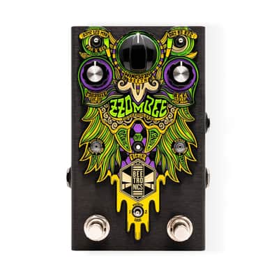 Beetronics Zzombee “Filtremulator” Effects Pedal image 1