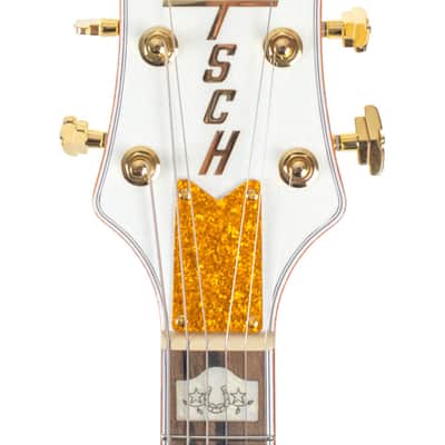 New Gretsch G6136TG Orville Peck Falcon Oro Sparkle #JT24030842 image 5